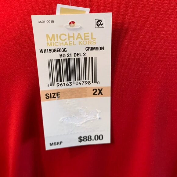 Michael Kors Blouse (NWT) - Picture 5 of 8